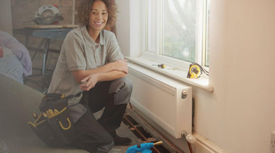 Professional Water heater repair in New Castle, AL